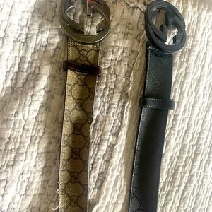 MENS AUTHENTIC GUCCI BELTS🔥🔥🔥🔥🔥🔥